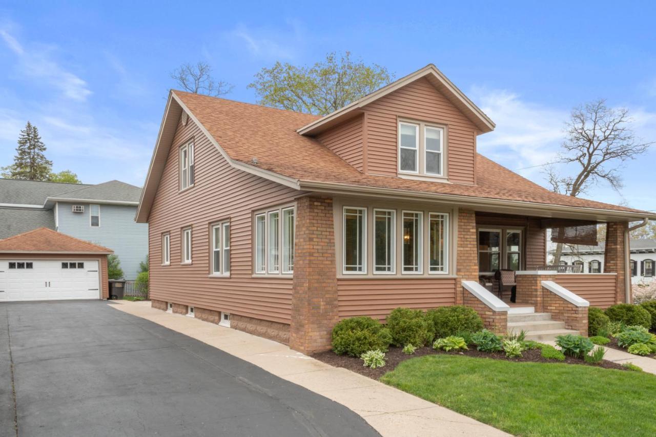 Gorgeous Downtown Bungalow, Walk Everywhere!!! Lake Geneva Luaran gambar