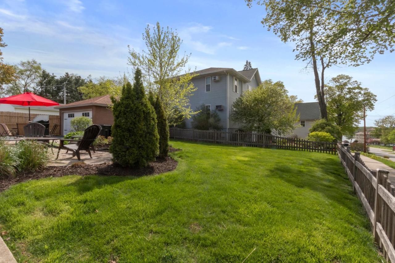 Gorgeous Downtown Bungalow, Walk Everywhere!!! Lake Geneva Luaran gambar