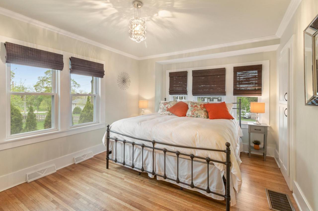 Gorgeous Downtown Bungalow, Walk Everywhere!!! Lake Geneva Luaran gambar