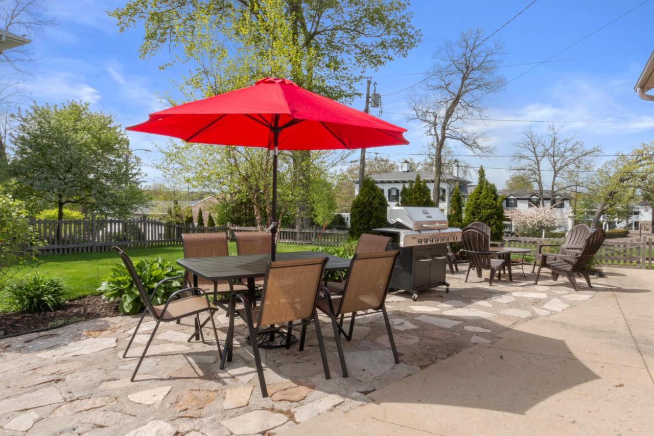 Gorgeous Downtown Bungalow, Walk Everywhere!!! Lake Geneva Luaran gambar