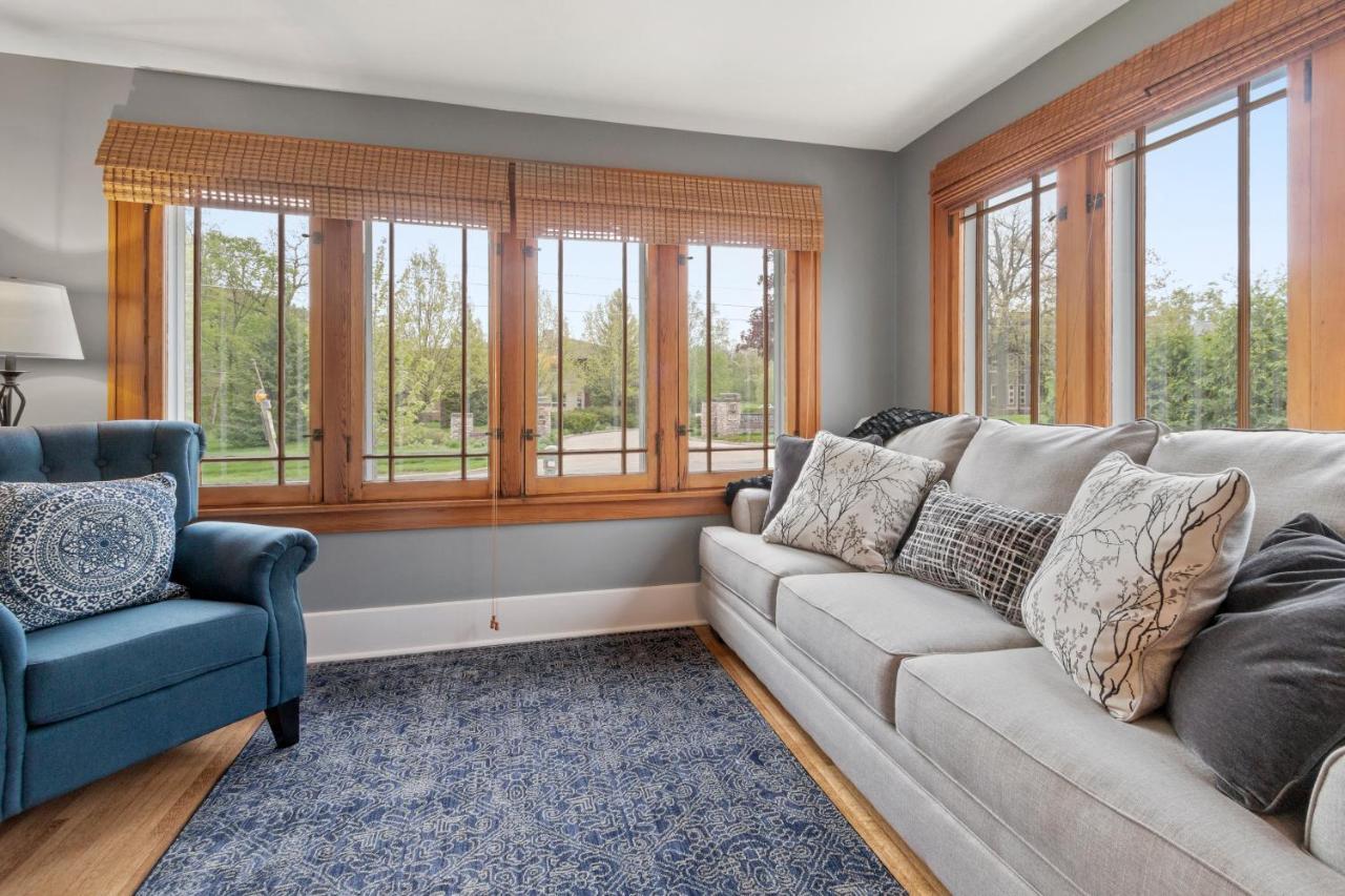 Gorgeous Downtown Bungalow, Walk Everywhere!!! Lake Geneva Luaran gambar