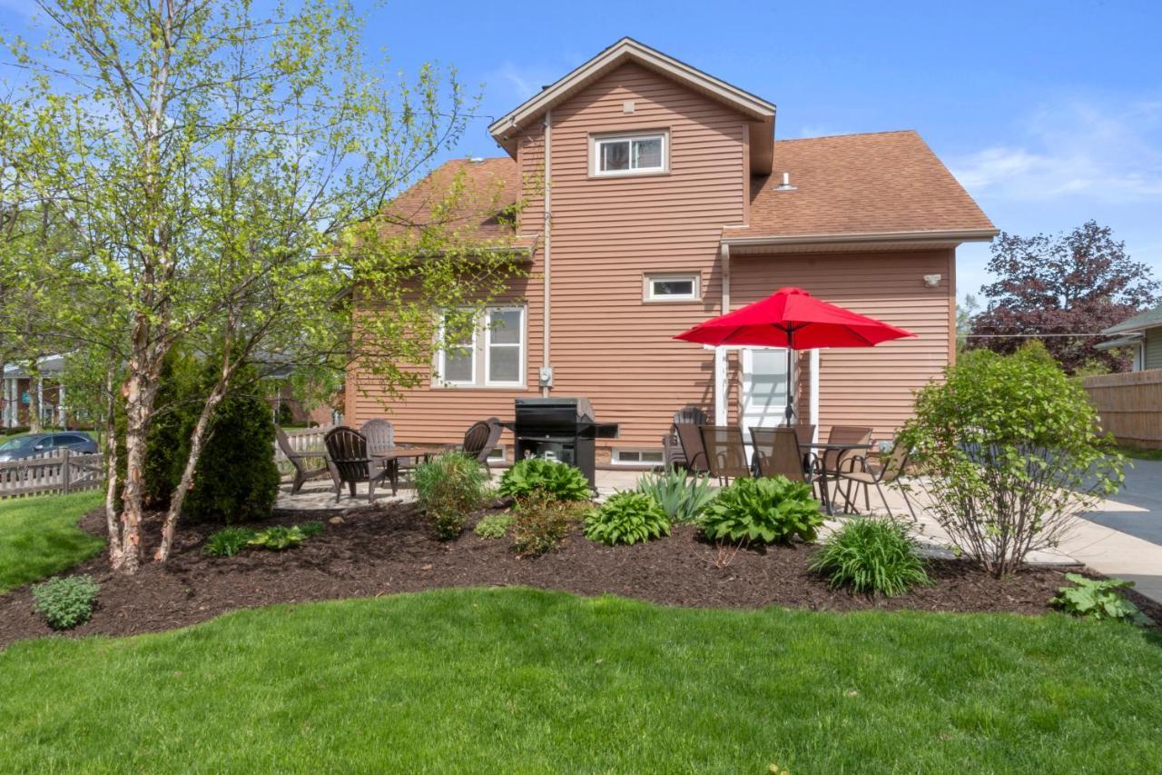 Gorgeous Downtown Bungalow, Walk Everywhere!!! Lake Geneva Luaran gambar