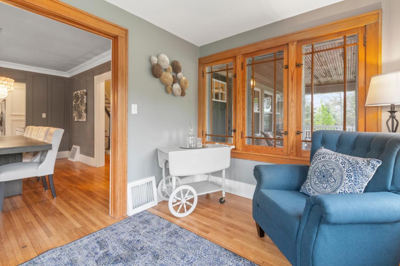 Gorgeous Downtown Bungalow, Walk Everywhere!!! Lake Geneva Luaran gambar