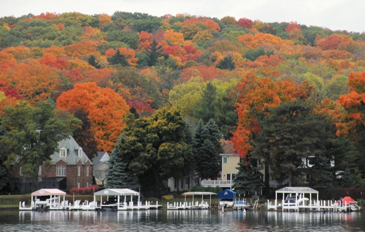 Gorgeous Downtown Bungalow, Walk Everywhere!!! Lake Geneva Luaran gambar