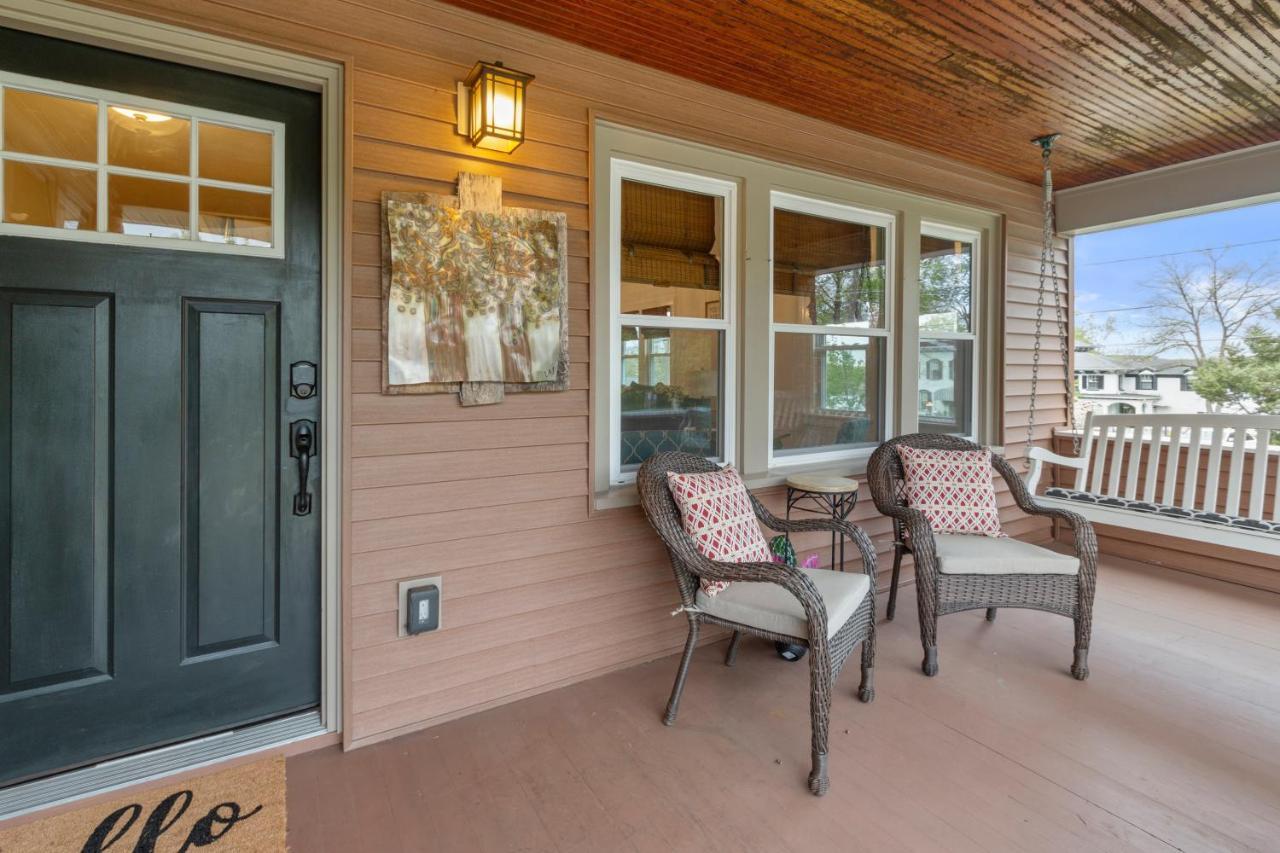 Gorgeous Downtown Bungalow, Walk Everywhere!!! Lake Geneva Luaran gambar