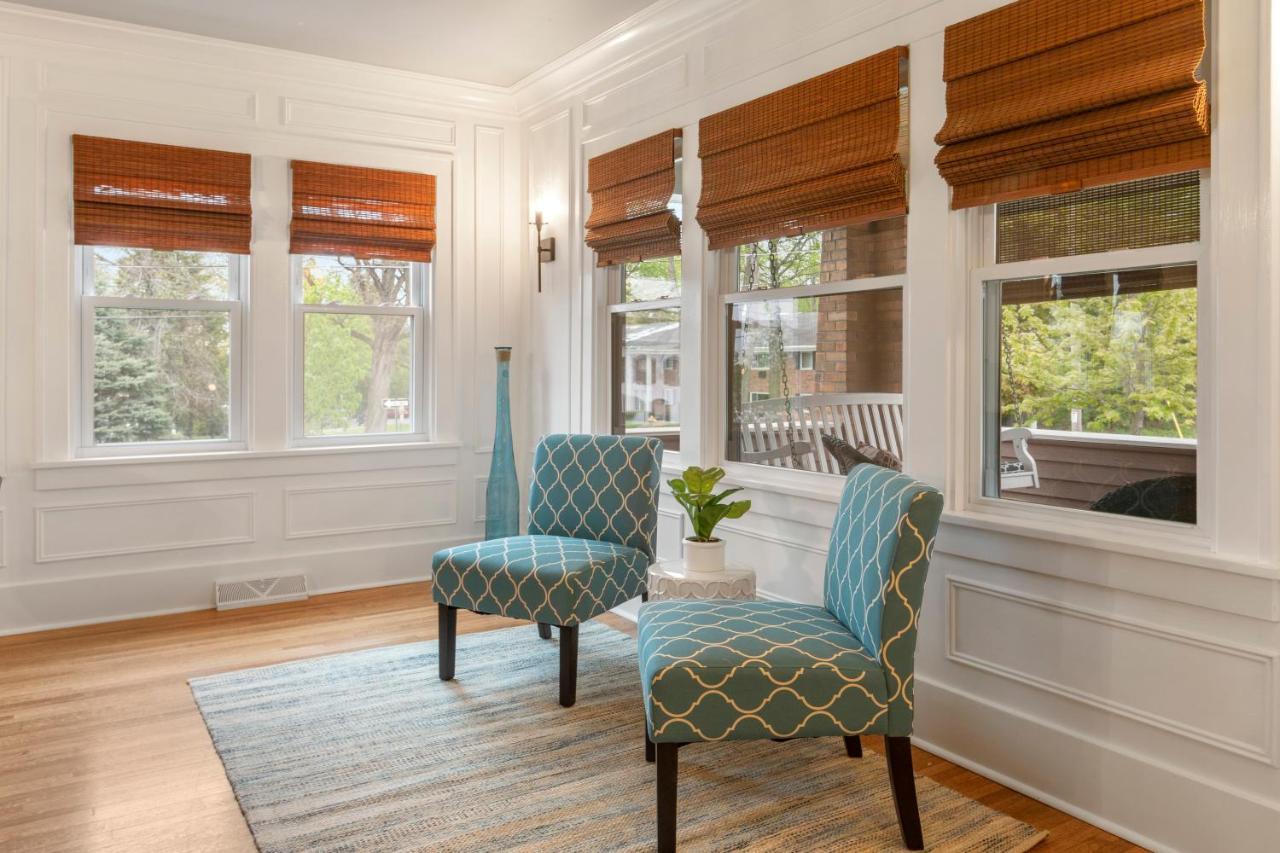 Gorgeous Downtown Bungalow, Walk Everywhere!!! Lake Geneva Luaran gambar